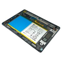 Original Akku Huawei HB26AB510EBC + Akkudeckel BAH-W09...