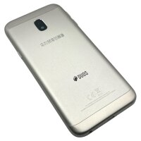 Original Samsung Galaxy J3 2017 SM J330F Akkudeckel Gold Neu - Sehr Gut