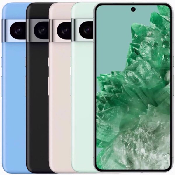 Google Pixel 8 Pro 5G - 256GB - Dual-Sim - Ausstellungsstück - Differenzbesteuert §25a - Hervorragend