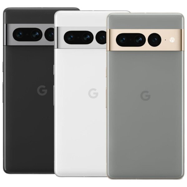 Google Pixel 7 Pro 5G - 256GB - Dual-SIM - Differenzbesteuert §25a (UStG) - Hervorragend