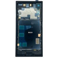 Original Sony Xperia XZs Akkudeckel Hinterdeckel Backcover – Blau (G8231/G8232) – Neu - Sehr Gut