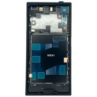 Original Sony Xperia XZs Akkudeckel Hinterdeckel Backcover – Schwarz (G8231/G8232) – Neu - Sehr Gut