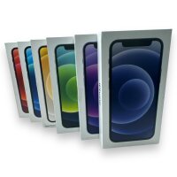 Original Apple iPhone 12 mini Leerverpackungen...