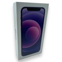 Original Apple iPhone 12 mini Leerverpackungen Handyverpackungen Box - Gebraucht - OVP