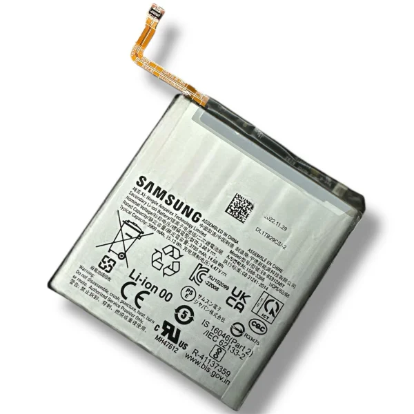 Original Samsung Galaxy S23 Akku Batterie Accu Battery - EB-BS912ABY - GH82-30483A - Bulk - Grade A