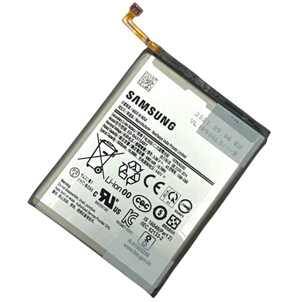 Original Samsung Galaxy A31 Akku Batterie Accu Battery - EB-BA315ABY - GH82-22762A - Bulk - Sehr Gut