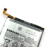 Original Samsung Galaxy A54 5G / A34 5G Akku Batterie Accu Battery - EB-BA546ABY - GH82-31204A - Bulk - Sehr Gut