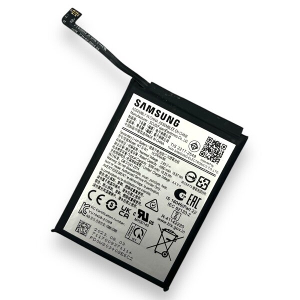 Original Samsung Galaxy A14 5G Akku Batterie Accu Battery - WT-S-W1 - GH81-23314A - Bulk - Sehr Gut