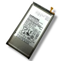 Original Samsung Galaxy S10 Plus Akku Batterie - EB-BG975ABU - GH82-18827A - Bulk - Sehr Gut