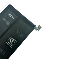 Original OPPO Akku BLP863 für Reno6 5G - 2.100 mAh - Bulk - Sehr Gut