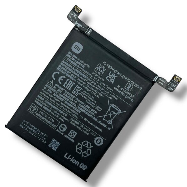 Original Xiaomi BP46 Akku Batterie Accu Battery - BP46 - Bulk - Sehr Gut