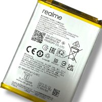 Original Realme BLP911 Akku Batterie Accu Battery -...