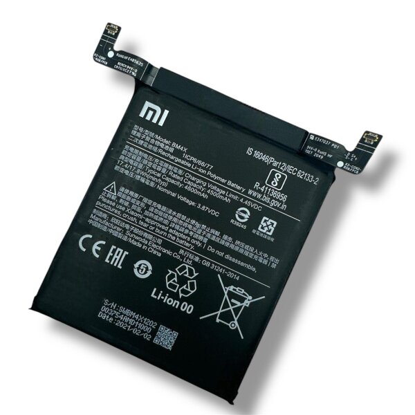 Original Xiaomi BM4X Akku Batterie Accu Battery - BM4X - Bulk - Grade A