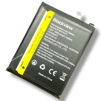 Original Blackview BV4900 Akku Batterie Accu Battery - Li616077HTT - Bulk - Sehr Gut