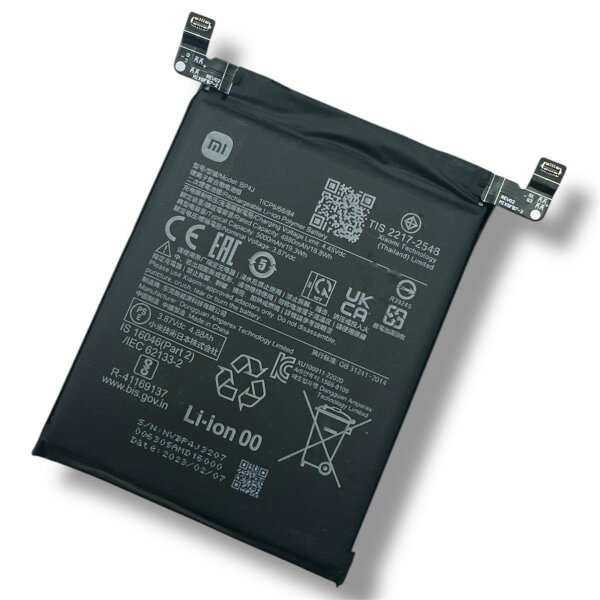 Original Xiaomi BP4J Akku Batterie Accu Battery - BP4J - Bulk - Sehr Gut