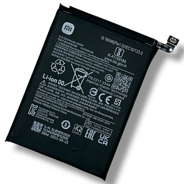 Original Xiaomi BN5M Akku Batterie Accu Battery - BN5M - Bulk - Grade A