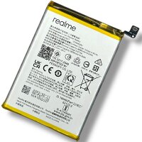 Original Realme BLP877 Akku Batterie Accu Battery - BLP877 - Für Realme 8i - Bulk - Sehr Gut