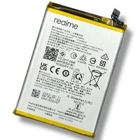 Original Realme BLP877 Akku Batterie Accu Battery - BLP877 - Für Realme 8i - Bulk - Sehr Gut