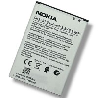 Original Nokia GH5781 Akku Batterie Accu Battery - GH5781 - Für Nokia Lumia 520 - Bulk - Sehr Gut
