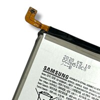 Original Samsung EB-BG988ABY Akku Batterie Accu Battery - EB-BG988ABY - Für Samsung Galaxy S20 Ultra - Bulk - Sehr Gut