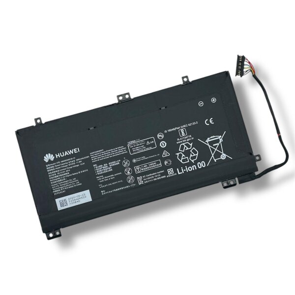 Original Huawei HB4593J6ECW-31 Akku Batterie Accu Battery - HB4593J6ECW-31 - Für Huawei MateBook D 15, Honor MagicBook 15 - Bulk - Sehr Gut