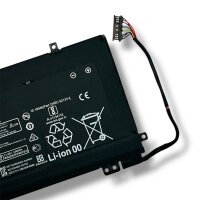 Original Huawei HB4593J6ECW-31 Akku Batterie Accu Battery - HB4593J6ECW-31 - Für Huawei MateBook D 15, Honor MagicBook 15 - Bulk - Grade A