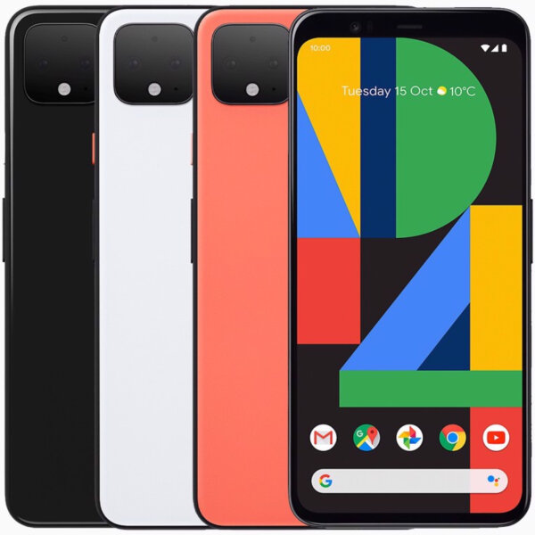Google Pixel 4 XL - 64GB - Gebraucht - Gut -