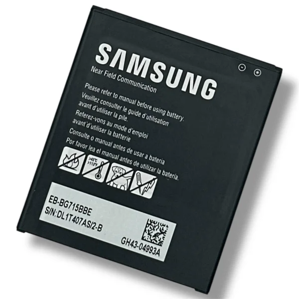 Original Samsung EB-BG715BBE Akku Batterie Accu Battery - EB-BG715BBE - Für Samsung Galaxy XCover Pro - Bulk - Grade A