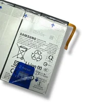 Original Samsung Galaxy Tab S9 FE Akku Batterie Accu Battery - EB-BX516ABY - GH82-32744A - Für Samsung Galaxy Tab S9 FE SM-X510 / SM-X516 - Bulk - Sehr Gut
