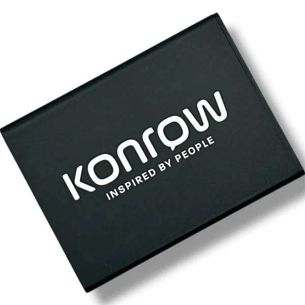 Original Konrow Star 5 Akku Batterie Accu Battery - Für Konrow Star 5 - Bulk - Sehr Gut