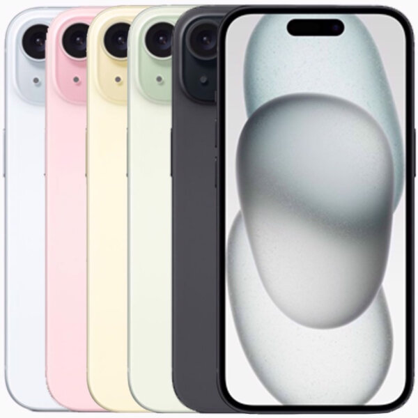 Apple iPhone 15 Plus - 128GB - Dual-Sim - Differenzbesteuert §25a - Sehr Gut