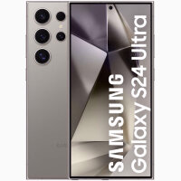 Samsung Galaxy S24 Ultra 5G - 512GB - 12GB RAM - SM-S928B/DS - Dual-SIM - Differenzbesteuert §25a (UStG) - Sehr Gut