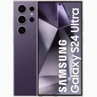 Samsung Galaxy S24 Ultra 5G - 512GB - 12GB RAM - SM-S928B/DS - Dual-SIM - Differenzbesteuert §25a (UStG) - Sehr Gut