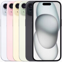 Apple iPhone 15 - 128GB - 6GB RAM - Differenzbesteuert §25a (UStG) - Sehr Gut