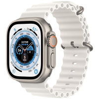 Apple Watch Ultra 1 - 49mm - GPS + Cellular - Differenzbesteuert §25a (UStG) - Hervorragend