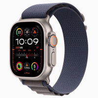 Apple Watch Ultra 1 - 49mm - GPS + Cellular - Differenzbesteuert §25a (UStG) - Hervorragend