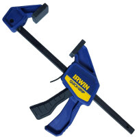 Irwin Quick Grip Mini Klemmzwinge Einhandzwinge 6"...