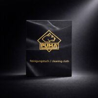 Puma Messer Reinigungstücher Poliertücher Microfaser 21x25 cm
