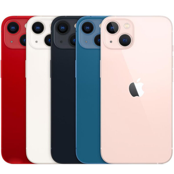 Apple iPhone 13 - 256GB - Differenzbesteuert §25a (UStG) - Hervorragend