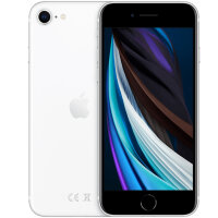 Apple iPhone SE 2022 (3.Gen) - 128GB - Differenzbesteuert §25a (UStG) - Hervorragend