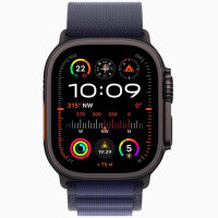 Apple Watch Ultra 2 - 49mm - GPS + Cellular - Differenzbesteuert §25a (UStG) - Hervorragend - Black Titanium