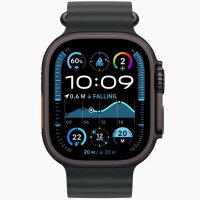 Apple Watch Ultra 2 - 49mm - GPS + Cellular - Differenzbesteuert §25a (UStG) - Hervorragend - Black Titanium