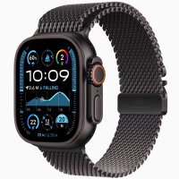 Apple Watch Ultra 2 - 49mm - GPS + Cellular - Differenzbesteuert §25a (UStG) - Hervorragend - Black Titanium