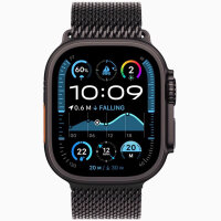 Apple Watch Ultra 2 - 49mm - GPS + Cellular - Differenzbesteuert §25a (UStG) - Hervorragend - Black Titanium