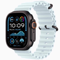 Apple Watch Ultra 2 - 49mm - GPS + Cellular - Differenzbesteuert §25a (UStG) - Hervorragend - Black Titanium