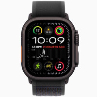 Apple Watch Ultra 2 - 49mm - GPS + Cellular - Differenzbesteuert §25a (UStG) - Hervorragend - Black Titanium