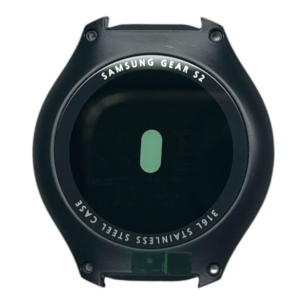 Original Samsung Gear S2 SM-R720 – Rückseite / Back Cover – GH82-10837A - Sehr Gut