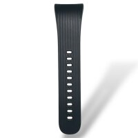 Original Samsung Gear Fit2 Pro SM-R365 – Ersatzarmband Seite ohne Schließe Schwarz – GH98-41593A