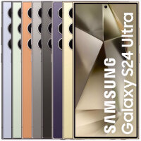 Samsung Galaxy S24 Ultra 5G - 512GB - 12GB RAM -...