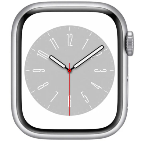 Apple Watch Series 8 - 45mm - GPS + Cellular - Aluminium - Differenzbesteuert §25a (UStG) - Hervorragend